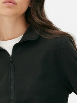 Half-Zip Fleece