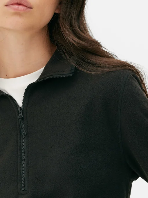 Half-Zip Fleece