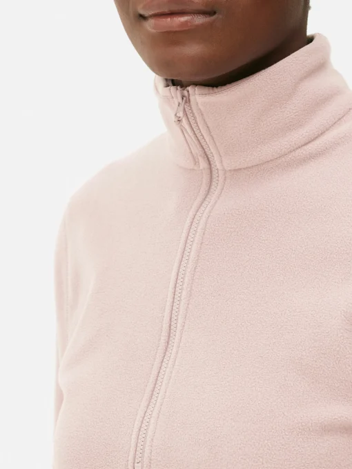 Half-Zip Fleece