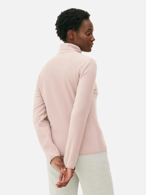 Half-Zip Fleece