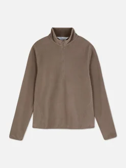 Half-Zip Fleece