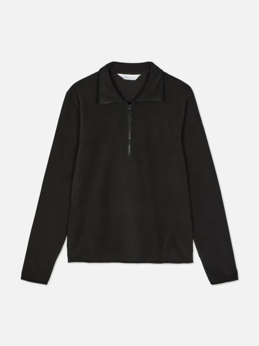 Half-Zip Fleece