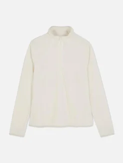 Half-Zip Fleece