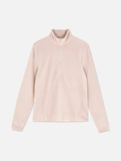 Half-Zip Fleece