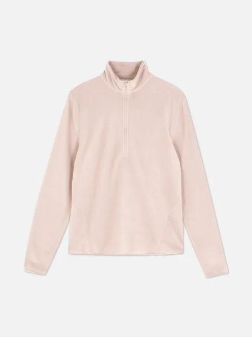 Half-Zip Fleece
