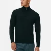 Half-Zip Sweater