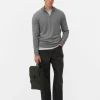 Half-Zip Sweater