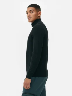 Half-Zip Sweater