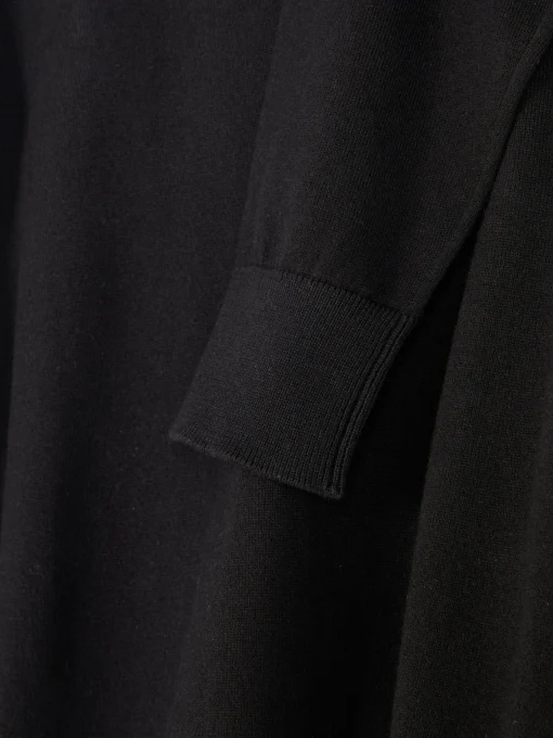 Half-Zip Sweater