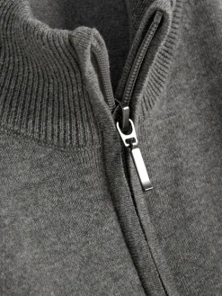 Half-Zip Sweater
