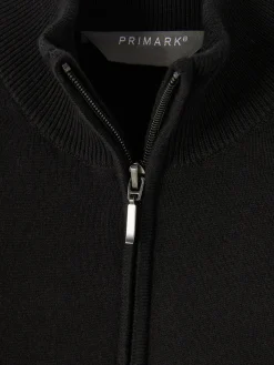 Half-Zip Sweater