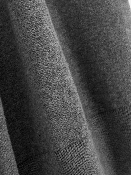 Half-Zip Sweater