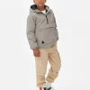 Half-Zip Windbreaker