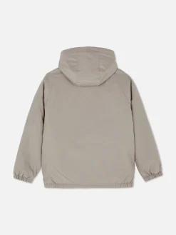 Half-Zip Windbreaker