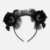 Halloween Bat Headband