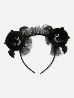 Halloween Bat Headband