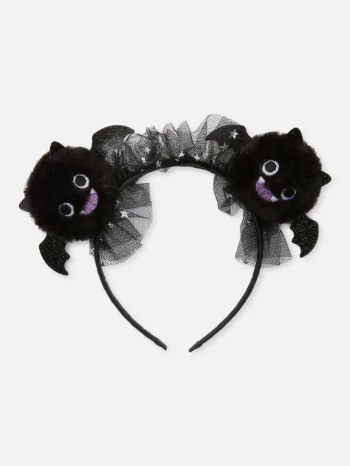 Halloween Bat Headband