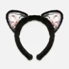 Halloween Fluffy Cat Ears