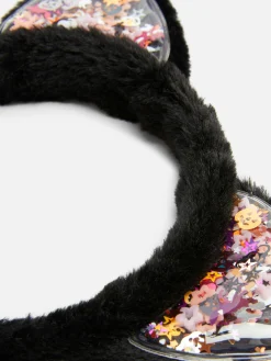 Halloween Fluffy Cat Ears