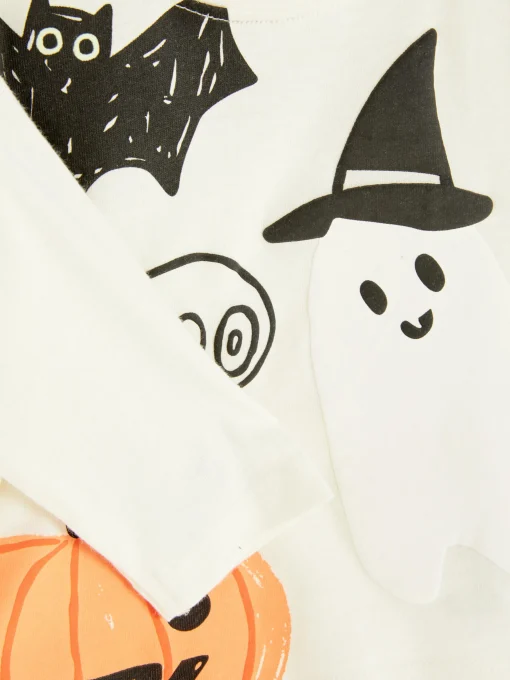 Halloween Long Sleeve T-Shirt