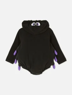 Halloween Plush Spider Dress Up Set