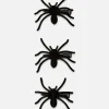 Halloween Spider Hair Clips