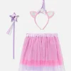 Halloween Unicorn 3-Piece Accessory Set