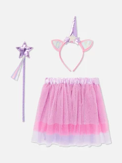Halloween Unicorn 3-Piece Accessory Set