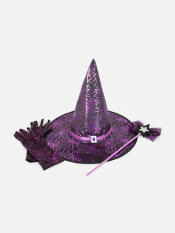 Halloween Witch 3-Piece Accessory Set