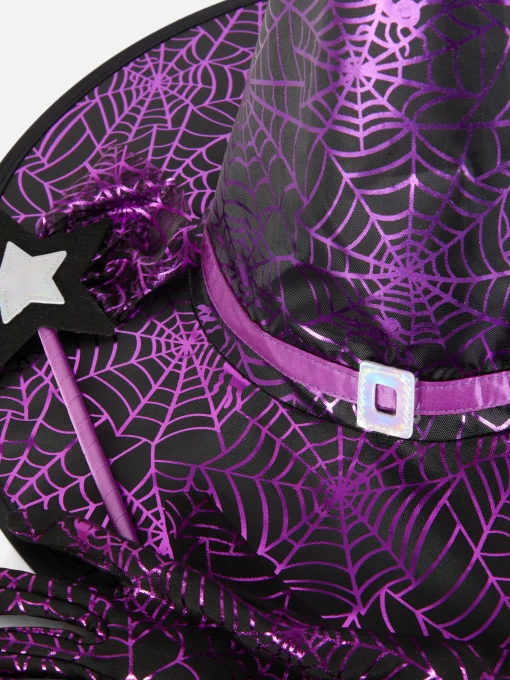 Halloween Witch 3-Piece Accessory Set