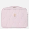 Hard Shell Zip-Up Vanity Case