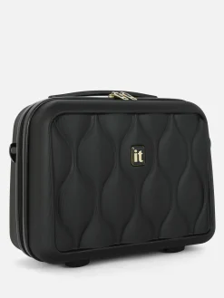 Hard Shell Zip-Up Vanity Case