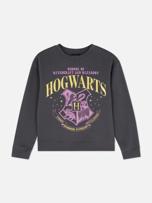 Harry Potter™ Hogwarts Crewneck Sweatshirt