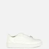 Heart Charm Chunky Low Tops