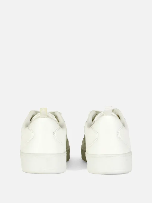 Heart Charm Chunky Low Tops