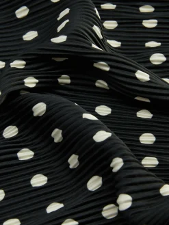 Heart Print Scarf