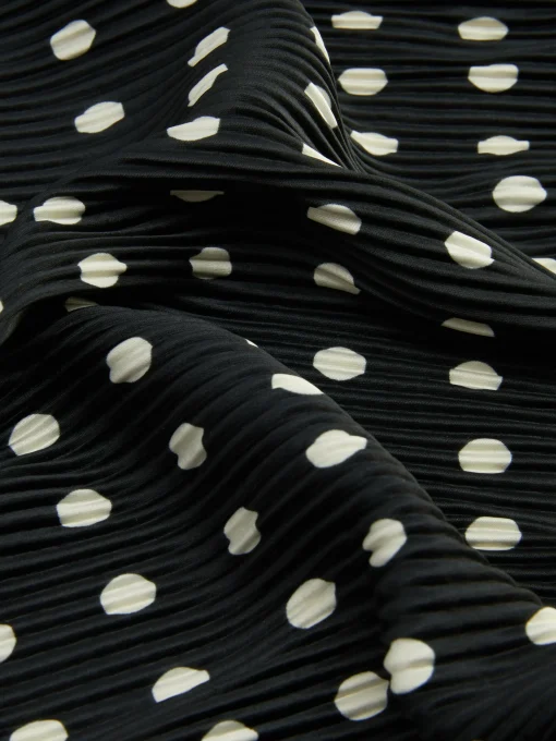 Heart Print Scarf