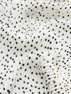 Heart Print Scarf