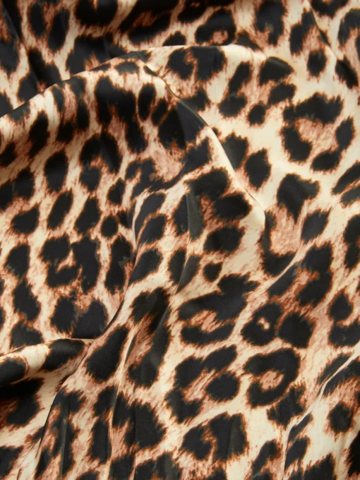 Heart Print Scarf