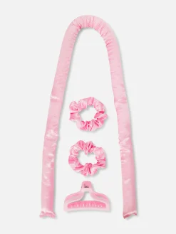 Heatless Curlers Set