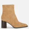 Heeled Ankle Boots