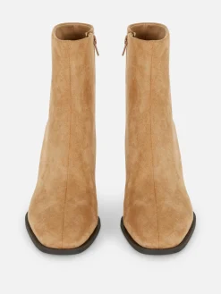 Heeled Ankle Boots