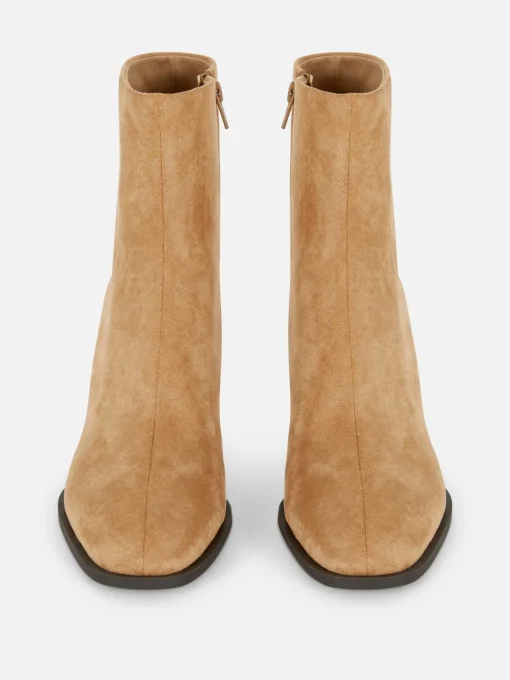 Heeled Ankle Boots