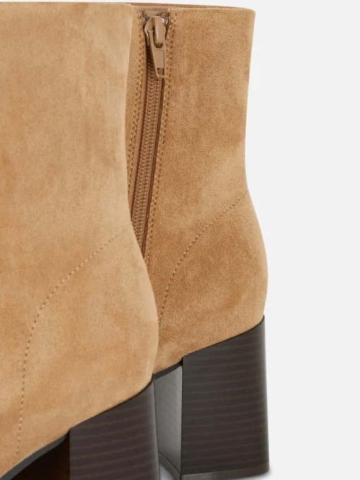 Heeled Ankle Boots