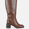 Heeled Knee Boots
