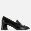 Heeled Loafers