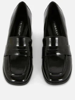 Heeled Loafers