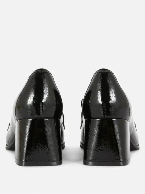 Heeled Loafers