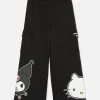 Hello Kitty And Friends Cargo Joggers