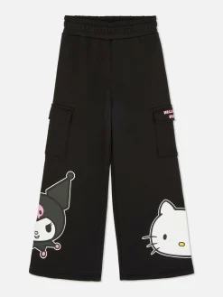 Hello Kitty And Friends Cargo Joggers